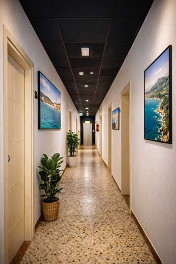 Hotel Dinkli Rimini tre stelle