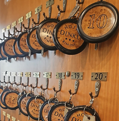 Hotel Dinkli Rimini nuova gestione
